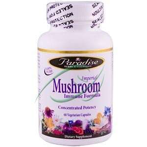  Imperial Mushroom, Immune Formula, 60 Veggie Caps Health 