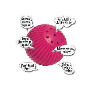  Pet Qwerks Kitty Babble Ball