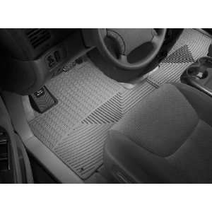  2004 2010 Toyota Sienna Grey WeatherTech Floor Mat (Full 