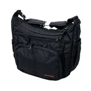  CITY Utility Hobo Wrap Bag (BLACK) for the ASUS Eee PC 