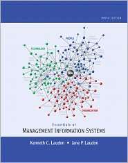 Essentials of Management Information Systems, (0136110991), Kenneth 