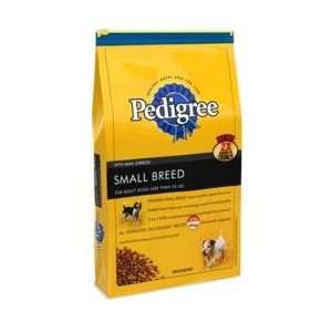 Pedigree Dog Food, Small Breed, Mini Crunchy Bites, 20 lbs (Pack of 2 