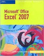 Microsoft Office Excel 2007 Illustrated Introductory, (1423905210 