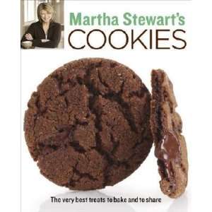  Martha Stewarts Cookies: The Very Best Treats to Bake and 