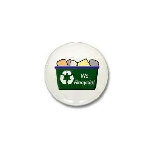  We do it Health Mini Button by CafePress: Patio, Lawn 