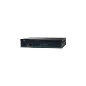 Cisco 2921 Integrated Services Router: Electronics