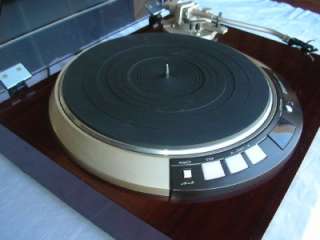Denon DP 60L Turntable with Ortofon Cartridge ALL TIME GREAT DIRECT 