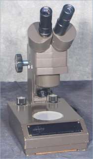 SWIFT EIGHT EIGHTY/M880 STEREO MICROSCOPE with WF10X 18MM EYEPIECES 