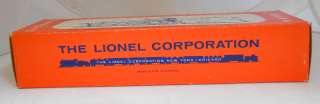 Lionel 6572 Railway Express Agency Box Car 1958 1959 BOX ONLY  