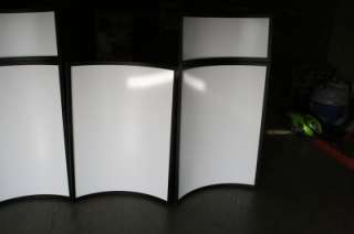 Trade Show Pop Up Display System w/ Traveling Case Tradeshow  