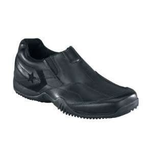 Converse Work C1180 Mens C1180 Soft Toe Slip Resistant Athletic Shoes 