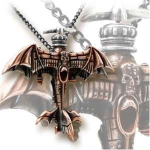  Steampunk Airship Necklace Toys & Games