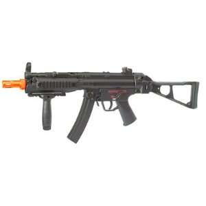    GSG MP5 Blow Back Electric Airsoft Gun   Black: Sports & Outdoors