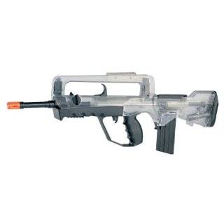   Foreign Legions Famas Spring Powered Airsoft Rifle (Oct. 10, 2008