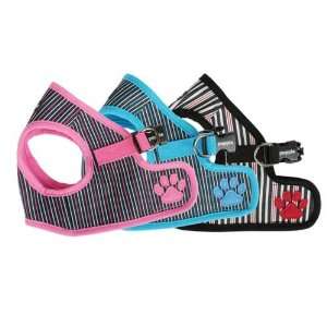 Puppia Western B Harness   Pink Large (Chest 16.93) Pet 