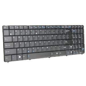  ASUS K40 black keyboard, suitable for ASUS k40ab k40an k40e k40ij 