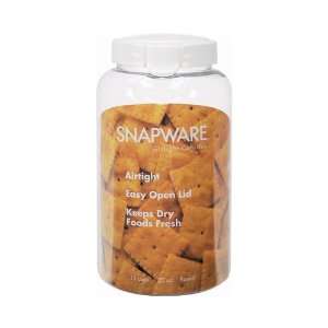  120 Ounce Airtight Round Grip Canister by Snapware