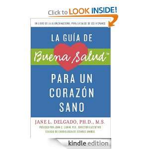  para un corazon sano A National Alliance for Hispanic Health Book 
