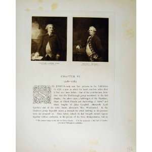  1900 Sir Joshua Reynolds Charles James Fox Keppel
