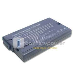  Sony VAIO PCG GRT72E/P Laptop Battery Electronics