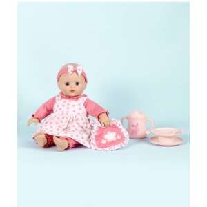   Soft Cloth Baby Cuddles Feeding Baby   Baby 14 Inch Doll Toys & Games