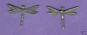 wholesale lead free pewter dragonfly figurines B2146  