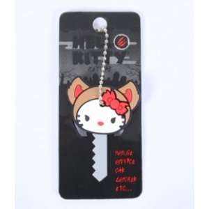  Hello Kitty Werewolf Key Cap: Office Products