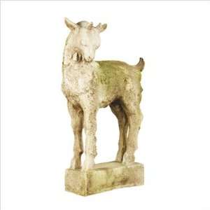  OrlandiStatuary FS00950 Animals Billy Goat Statue