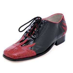   Vampire Shoes for Men   Flame by Ellie