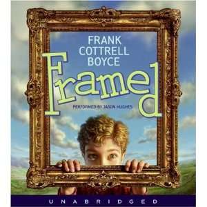  Framed CD [Audio CD] Frank Cottrell Boyce Books