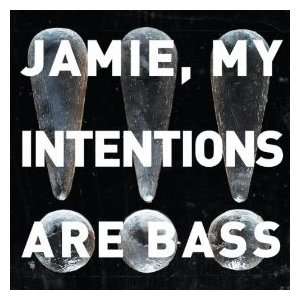  Jamie, My Intentions are Bass (Audio CD) by  (chk chk 