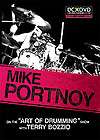 MIKE PORTNOY TERRY BOZZIO ART OF DRUMMING NEW DRUM DVD