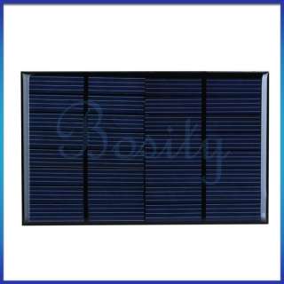 93W Solar Panel To Power Cell Cells Charger DIY 8V  