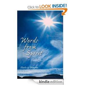 Words from Spirit Aleisha & Ishamcvan  Kindle Store