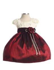 Clothing & Accessories › Baby › Baby Girls › Dresses › Red