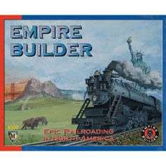   Empire Builder by Mayfair Games