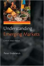 Understanding Emerging Markets, (041537085X), Peter Enderwick 