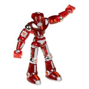  Magna Man Future Warrior Robotor Toys & Games