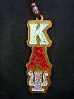 Kappa Alpha Psi Para, Wood Paddles Letters items in tiki  