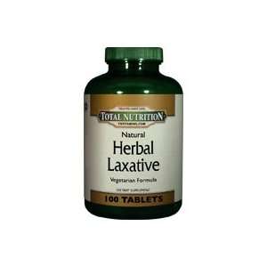 Herbal Laxative   100 Tablets