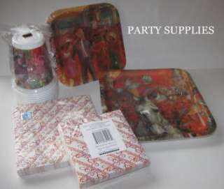 Officially Licensed Kentucky DerBY PARTY SUPPLIES 5 PK  