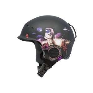    K2 Rant Pro Helmet   Pro Black Moon   Medium