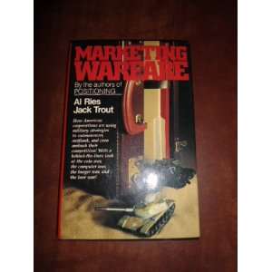   warfare 1986 hardback (9780070527300) Al Ries Jack Trout Books