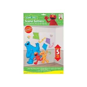  Sesame Street Cookie Monster Add On: Toys & Games