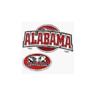  Alabama Crimson Tide Hat Clip & Golf Ball Marker Sports 