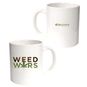  Weed Wars Logo Mug: Everything Else