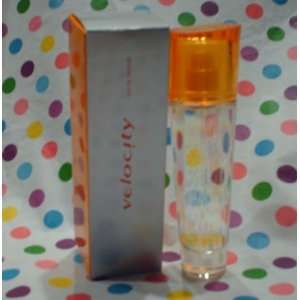Mary Kay Velocity for Her Eau De Parfum Spray   1.7 Oz Brand New Fresh 