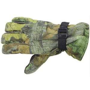  Jacob Ash Thinsulate Gloves Break Up Waterproof Size : XL 