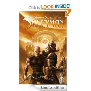 Suleyman (French Edition) Simon Sanahujas, Michel Borderie  