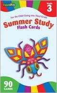Summer Study Flash Cards Grade 3 (Flash Kids Summer Study)